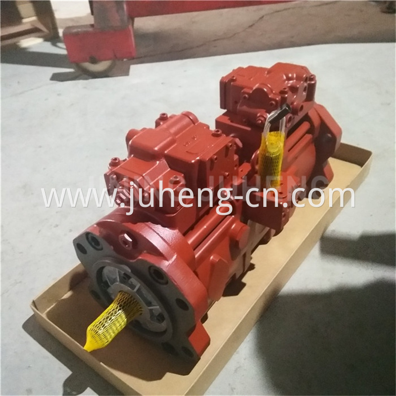 R215 7c Main Pump 3